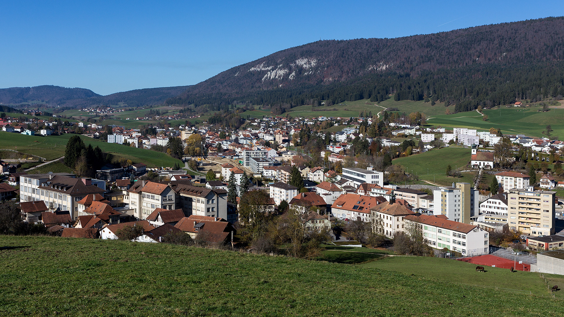 Malleray-Bévilard