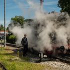 Mallet-Lokomotive 99633 | Öchsle-Bahn