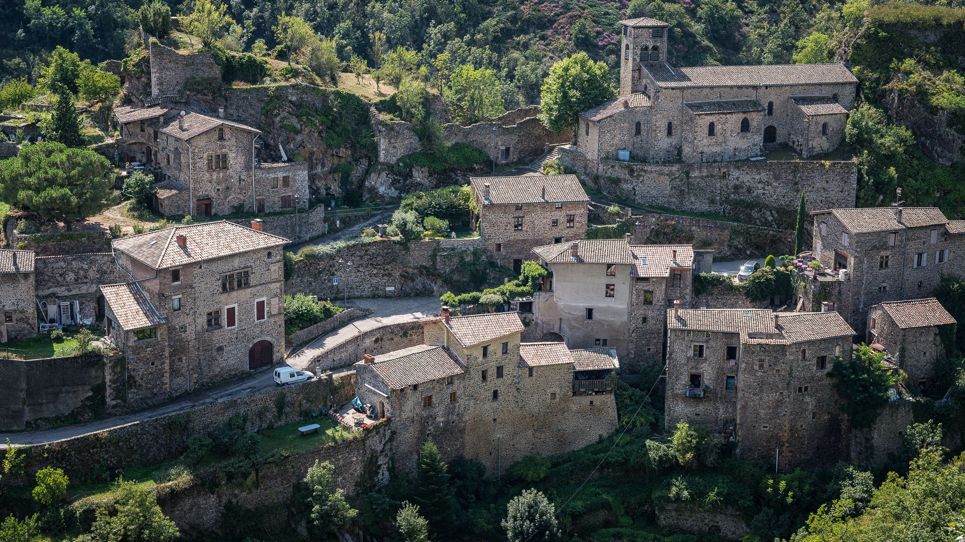 Malleval Foto & Bild architektur, europe, france Bilder auf