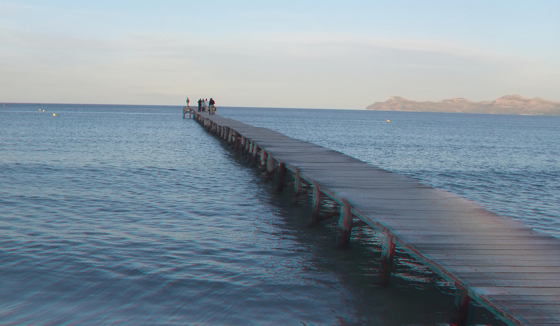 Mallorca 1 von 10 (Alcudia) am Strand