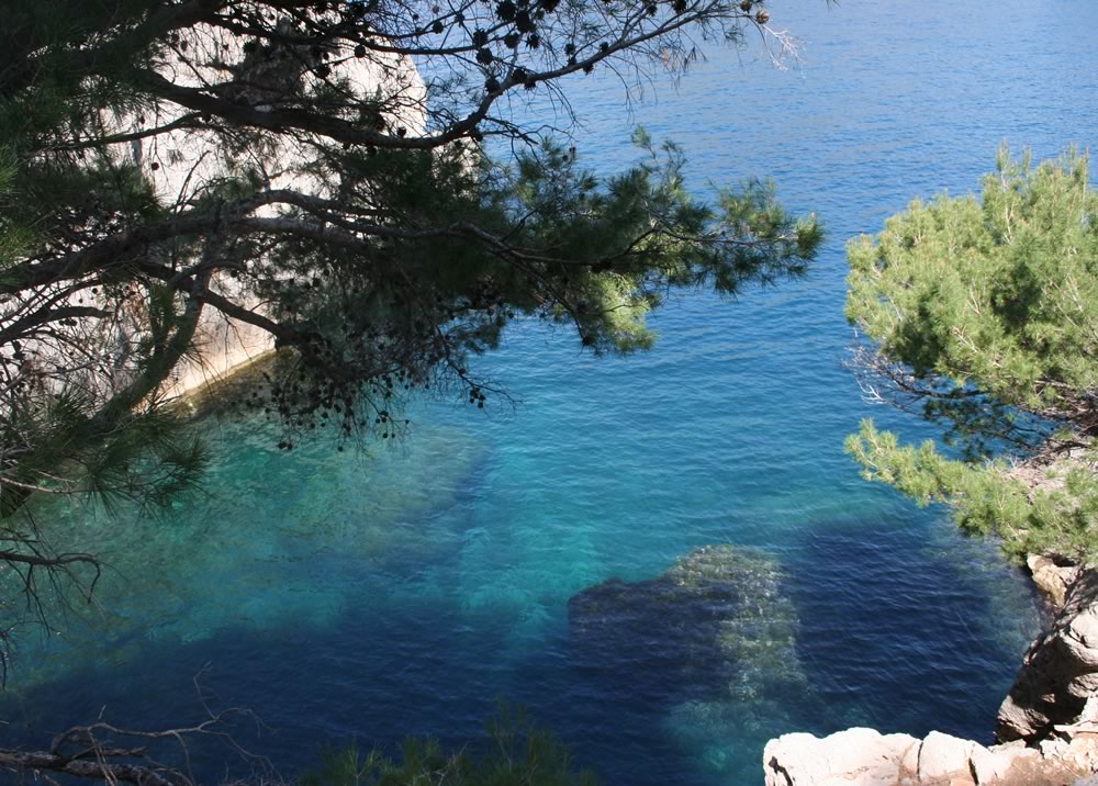 Mallorca 2006 - Calobra-Bucht