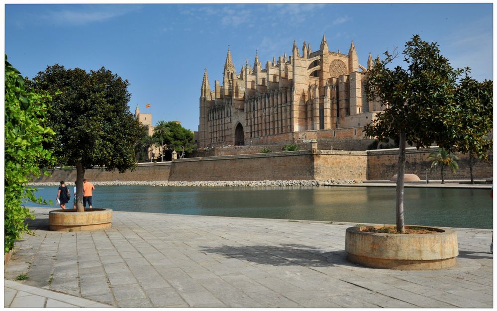 Mallorca 2011, catedral