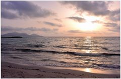 Mallorca 2012, Amanecer II (am Morgen II)