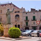 Mallorca 2012, Palma, Plaza de Sant Francesc