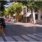 Mallorca 2012, Pollenca, calle