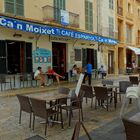 Mallorca 2015, Pollenca, Café español