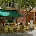 Mallorca 2015, unser Café in Puerto Pollenca (nuestra cafetería preferida en Puerto Pollenca)