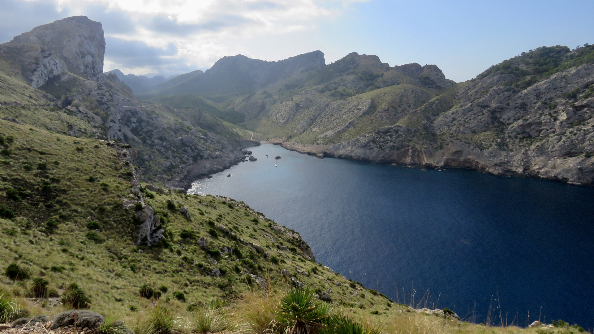 Mallorca (2018), Cap de Formentor I