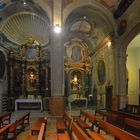 Mallorca 2018, Pollenca, in der Kirche, 3 (en la iglesia, 3)