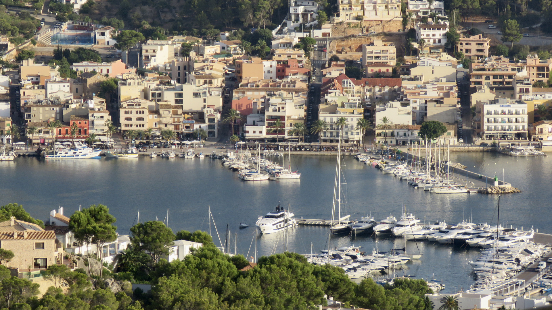 Mallorca (2018), Port d´ Andratx