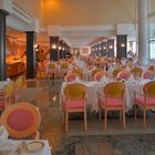 Mallorca 2018, unser Hotel, Speisesaal (Mallorca 20118, nuestro hotel, el comedor)