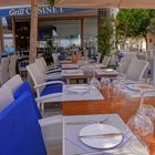 Mallorca 2019, Puerto Pollenca, Grill-Restaurant 