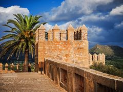 Mallorca: Artà - Sant Salvador