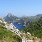 Mallorca - auf dem Weg nach Cap Formentor