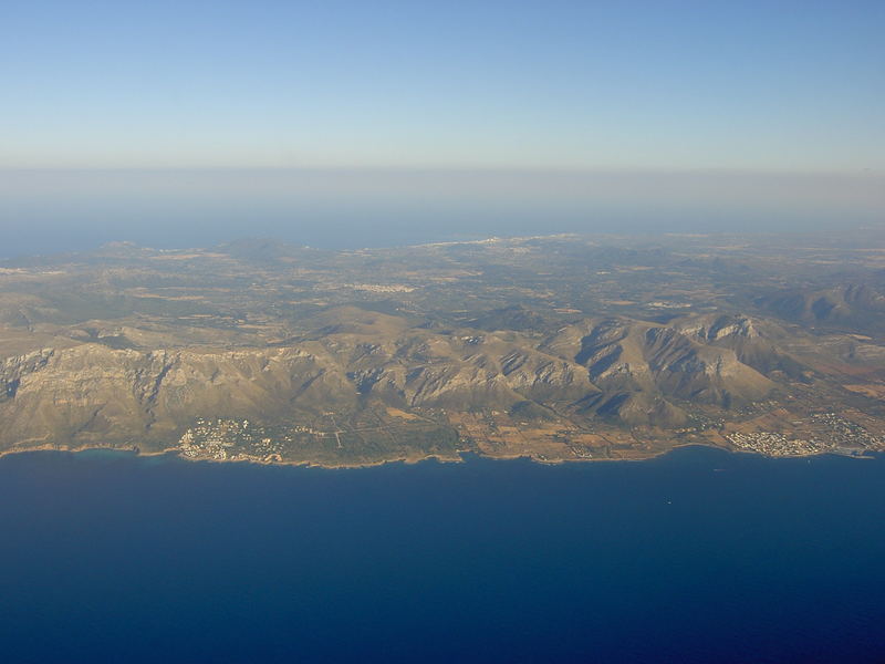 Mallorca aus der Luft (No. 1)
