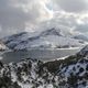 Mallorca bajo nieve.