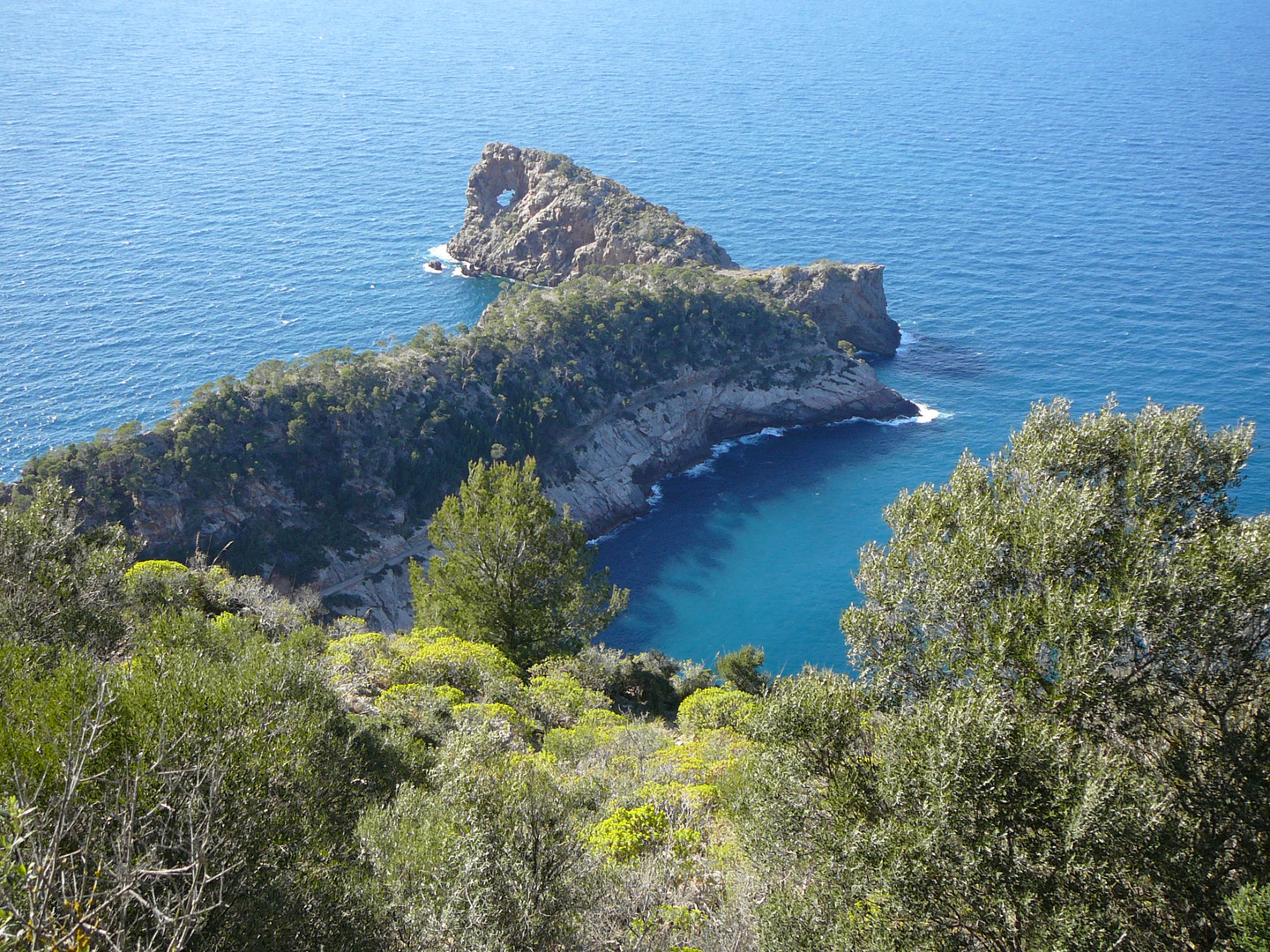 Mallorca bei Deia