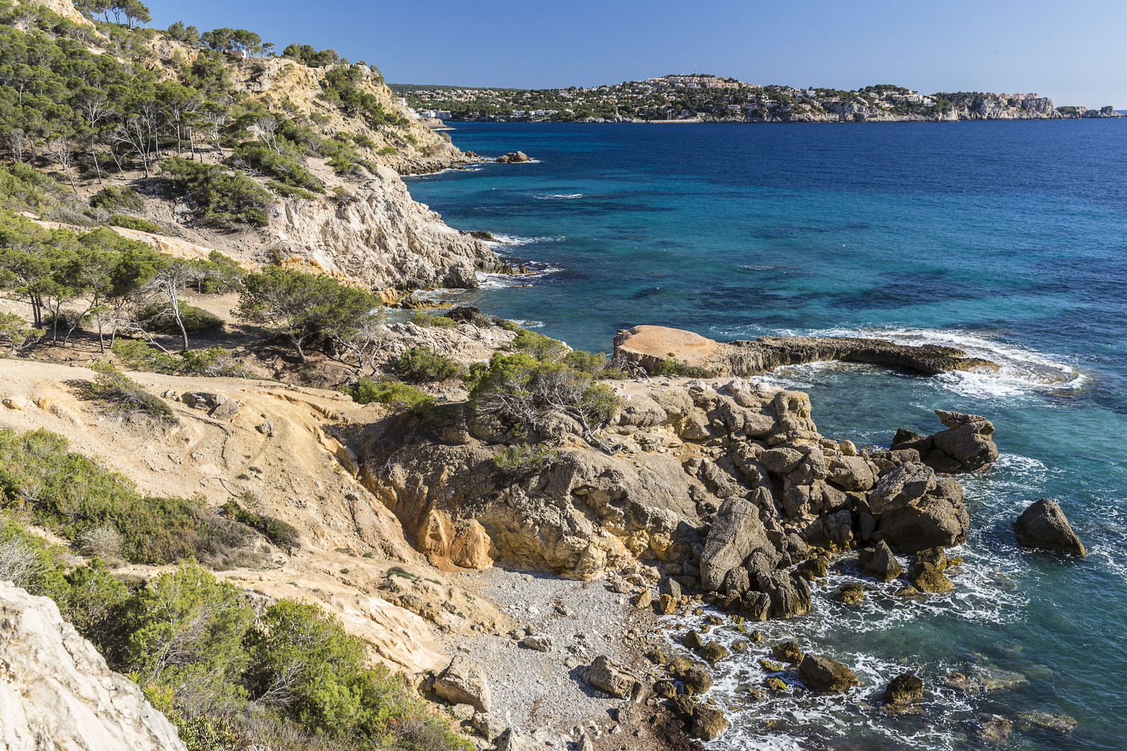 Mallorca / bei Paguera