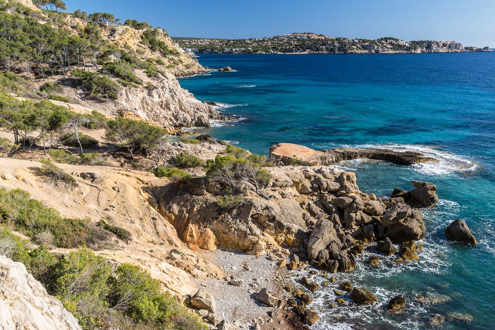 Mallorca / bei Paguera