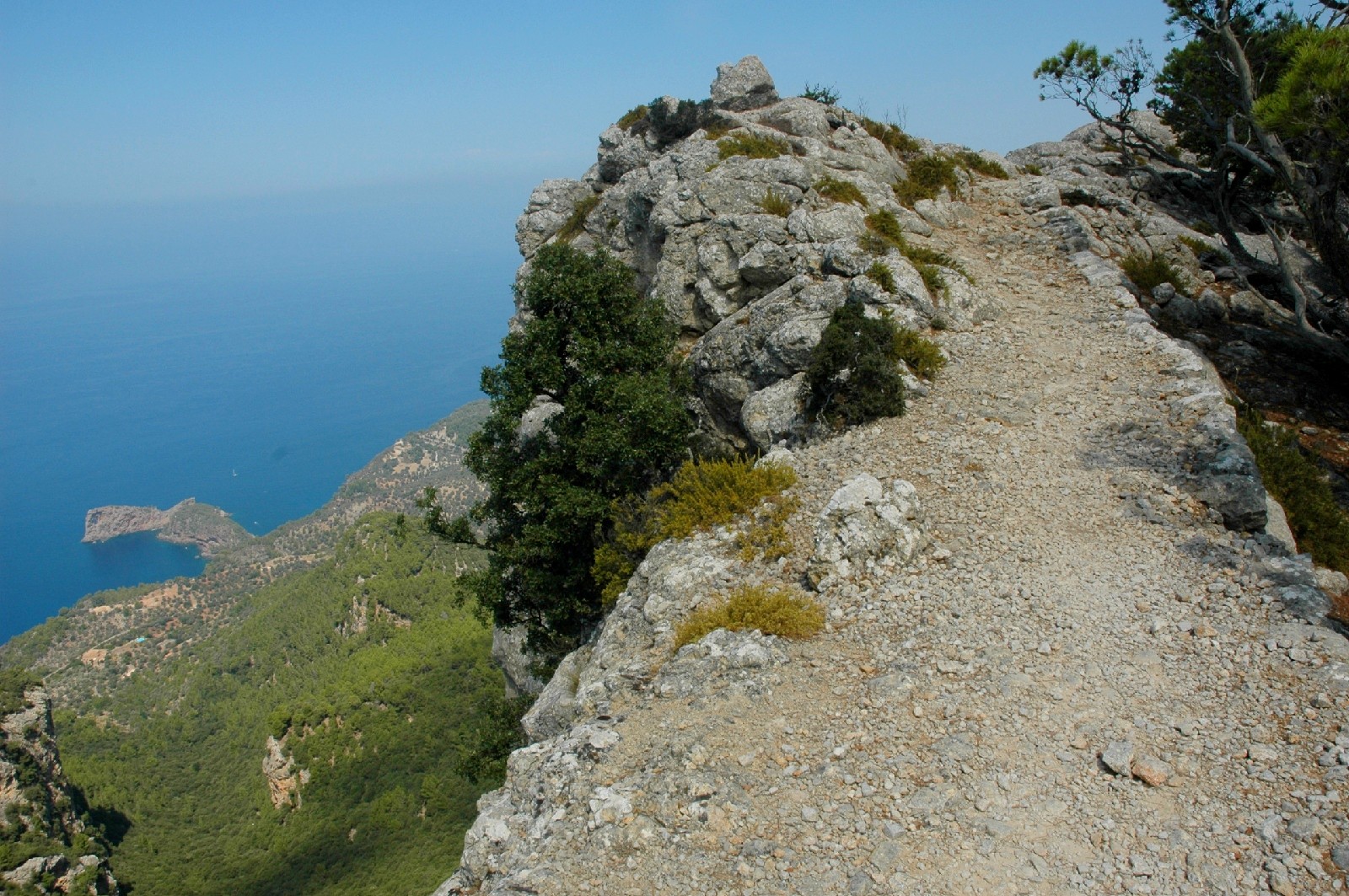 Mallorca, Bergwelt, Camí de S'Arxiduc