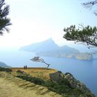 Mallorca: Blick auf die Isla Dragonera