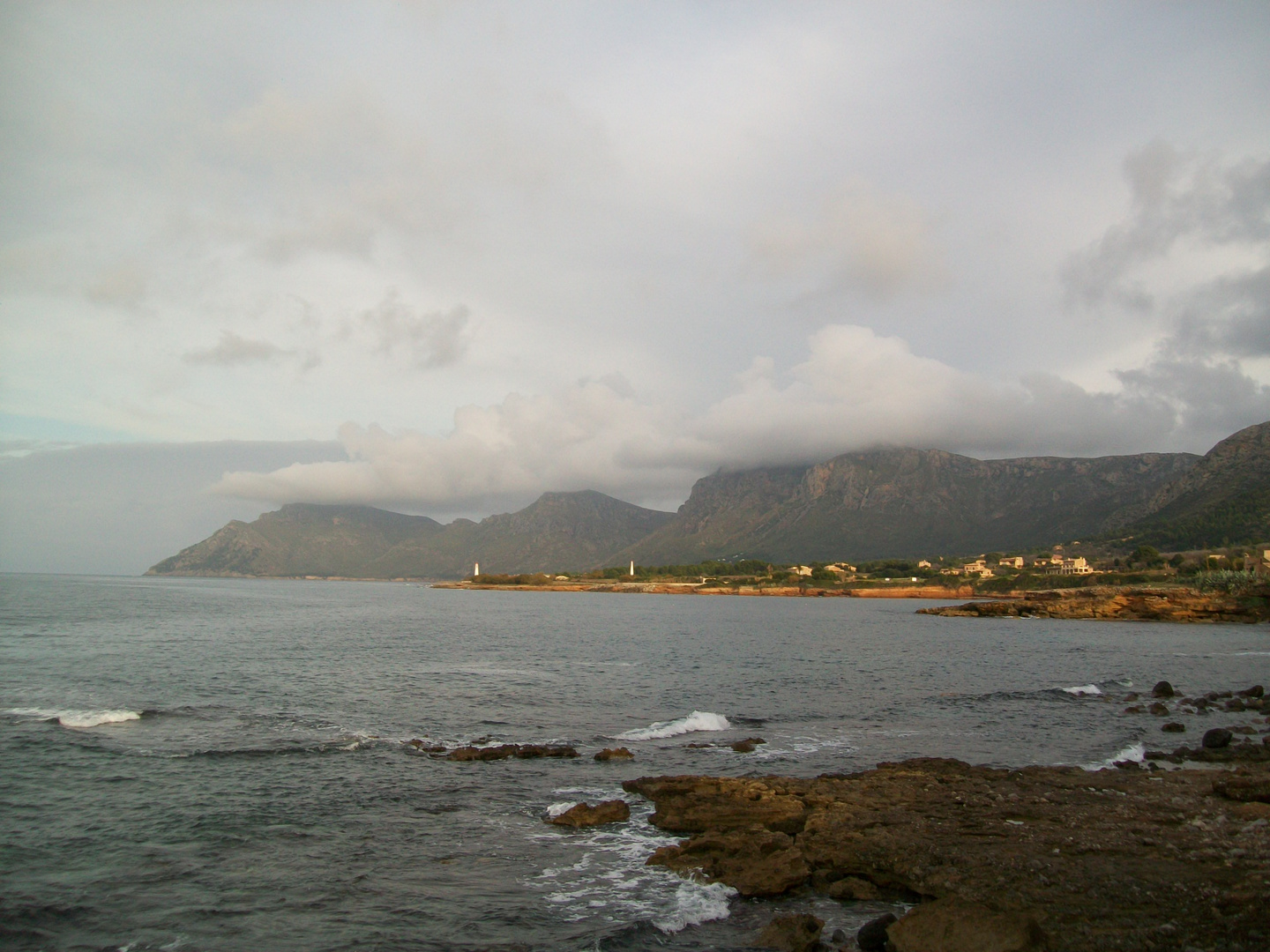 Mallorca... Bucht von Alcudia 03 Jan 11