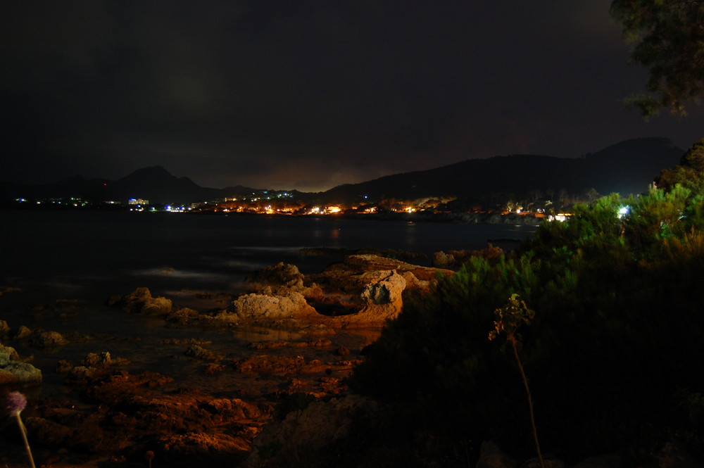 Mallorca by Night