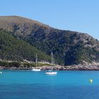 Mallorca Cala Agulla