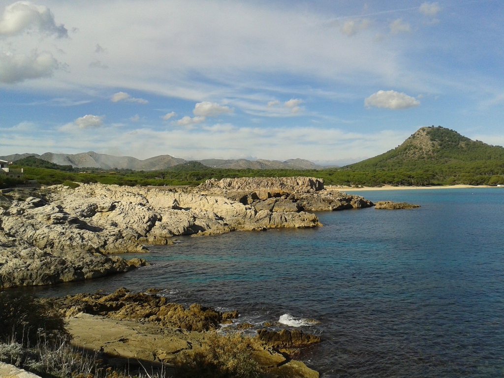 Mallorca Cala Agulla