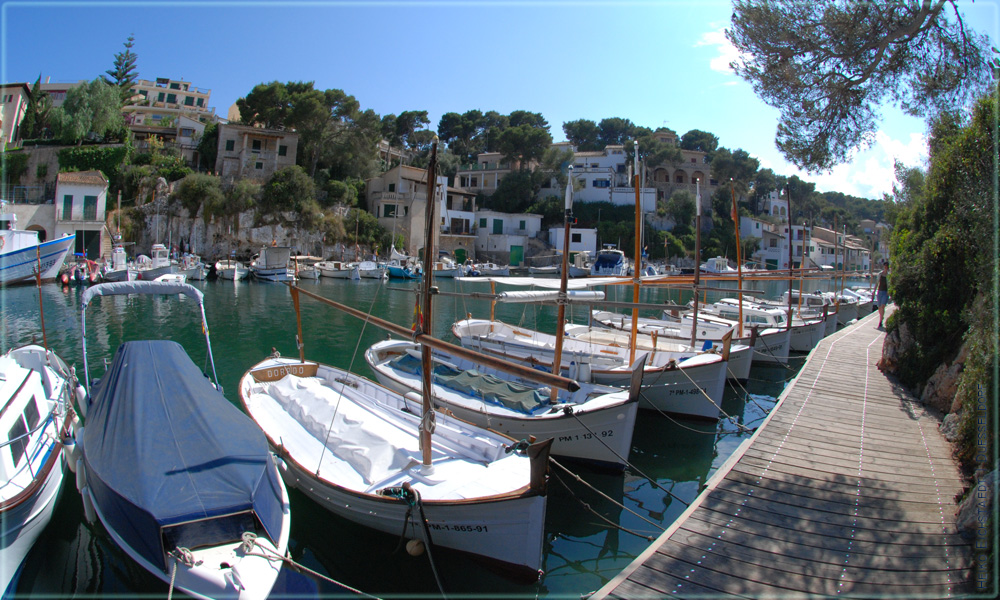 Mallorca - Cala Figuera