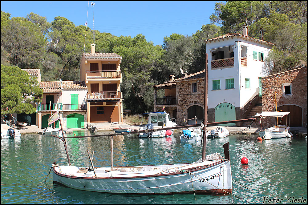 Mallorca - Cala Figuera