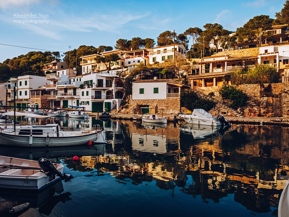 Mallorca - Cala Figuera