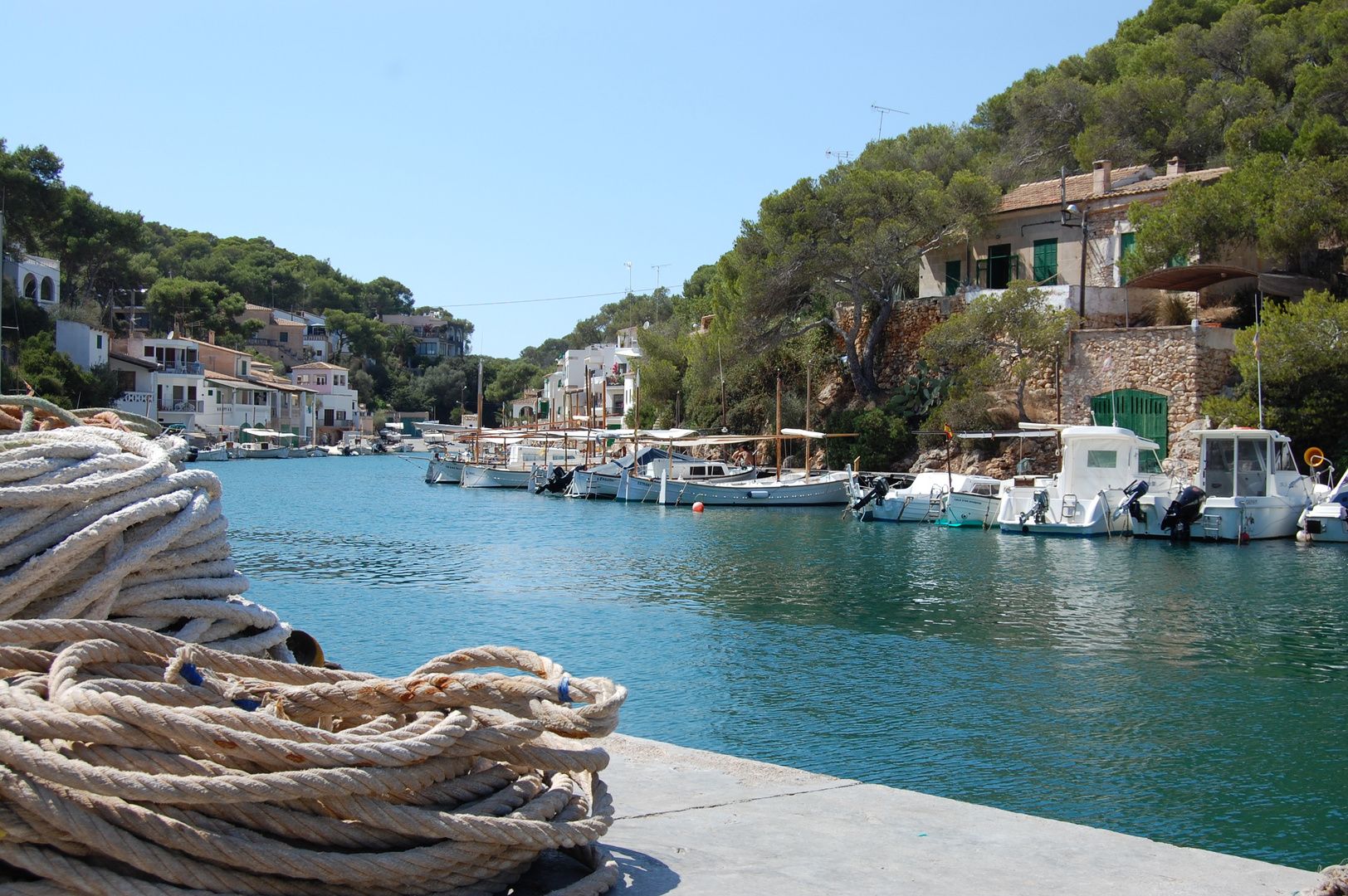 Mallorca- Cala Figuera