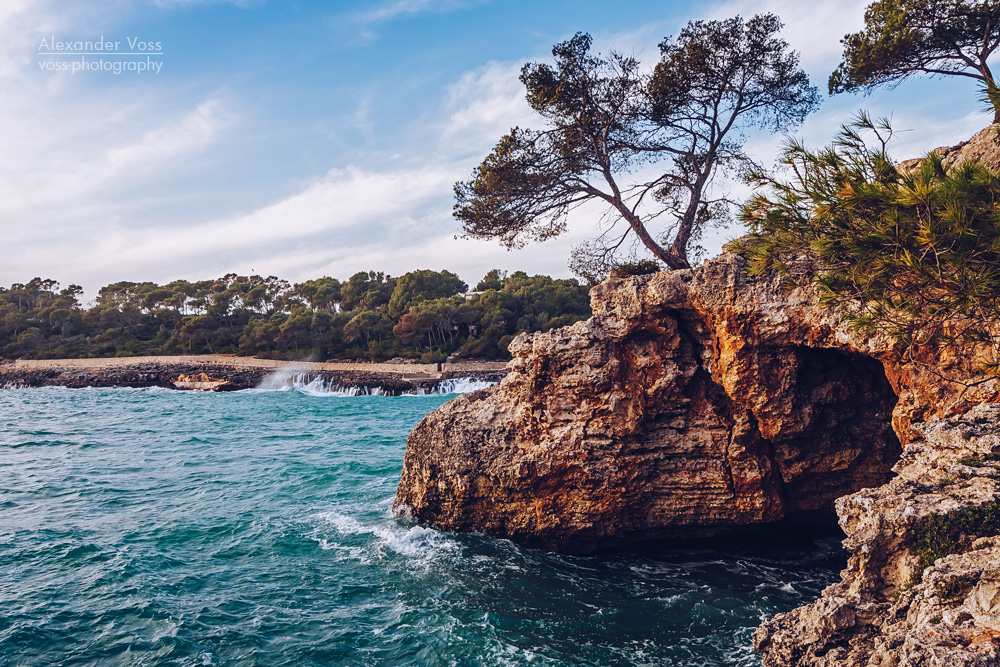 Mallorca - Cala Mondrago