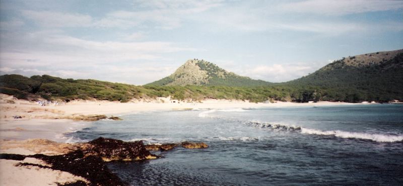 Mallorca - Cala Ratjada