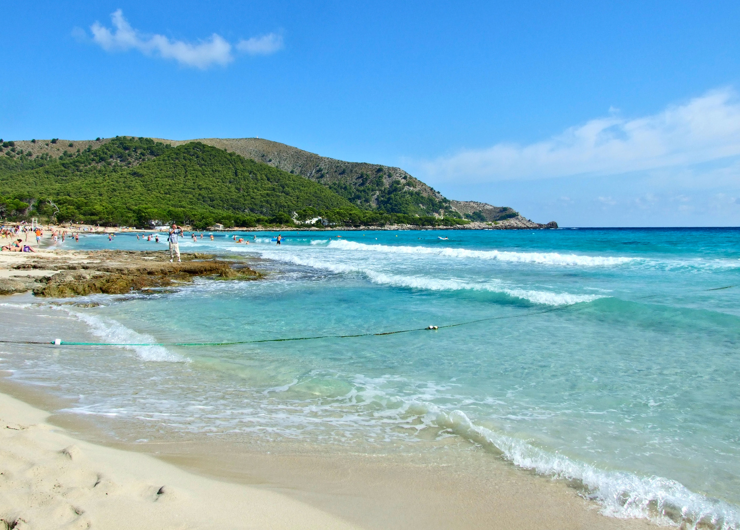 Mallorca - Cala Ratjada