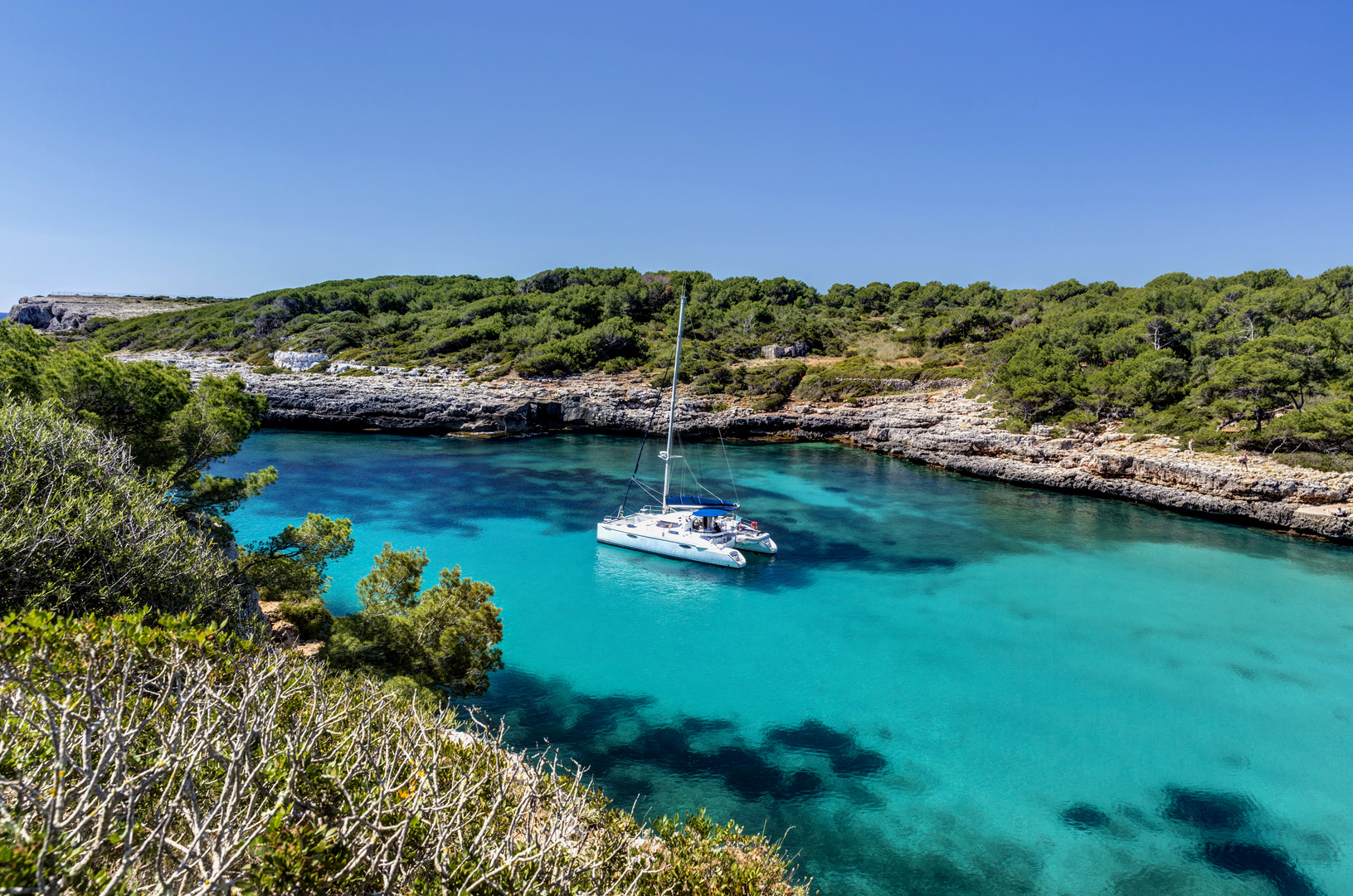 Mallorca - Cala Sa Nau