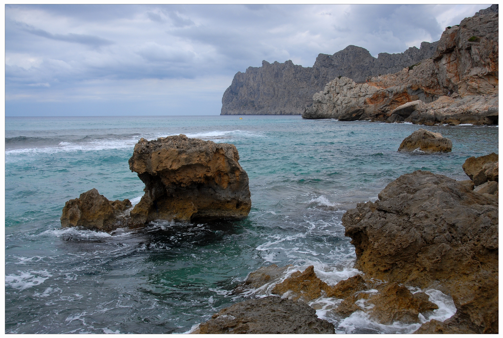 Mallorca, Cala San Vincente