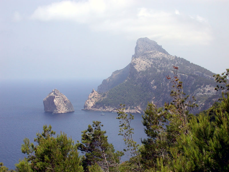 Mallorca Cap de Formentor