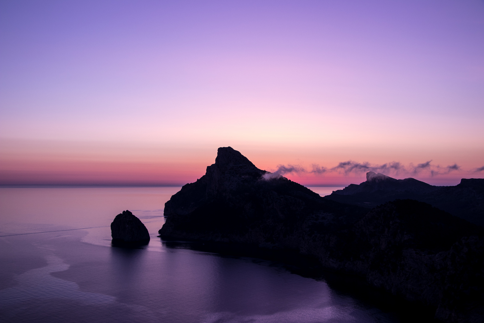 Mallorca Cap de Formentor