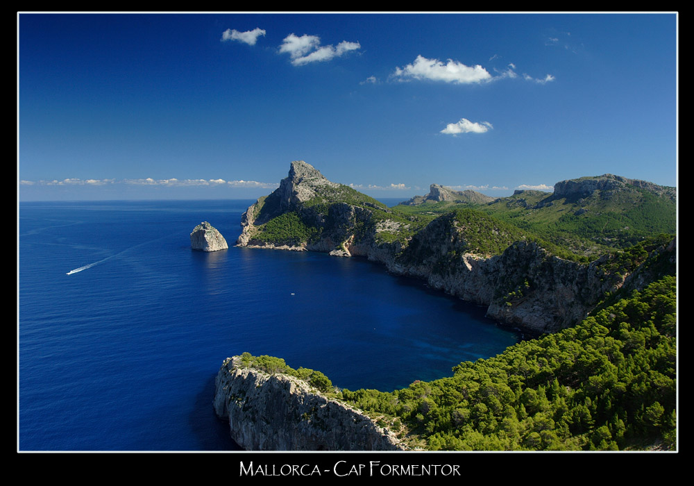 Mallorca - Cap de Formentor