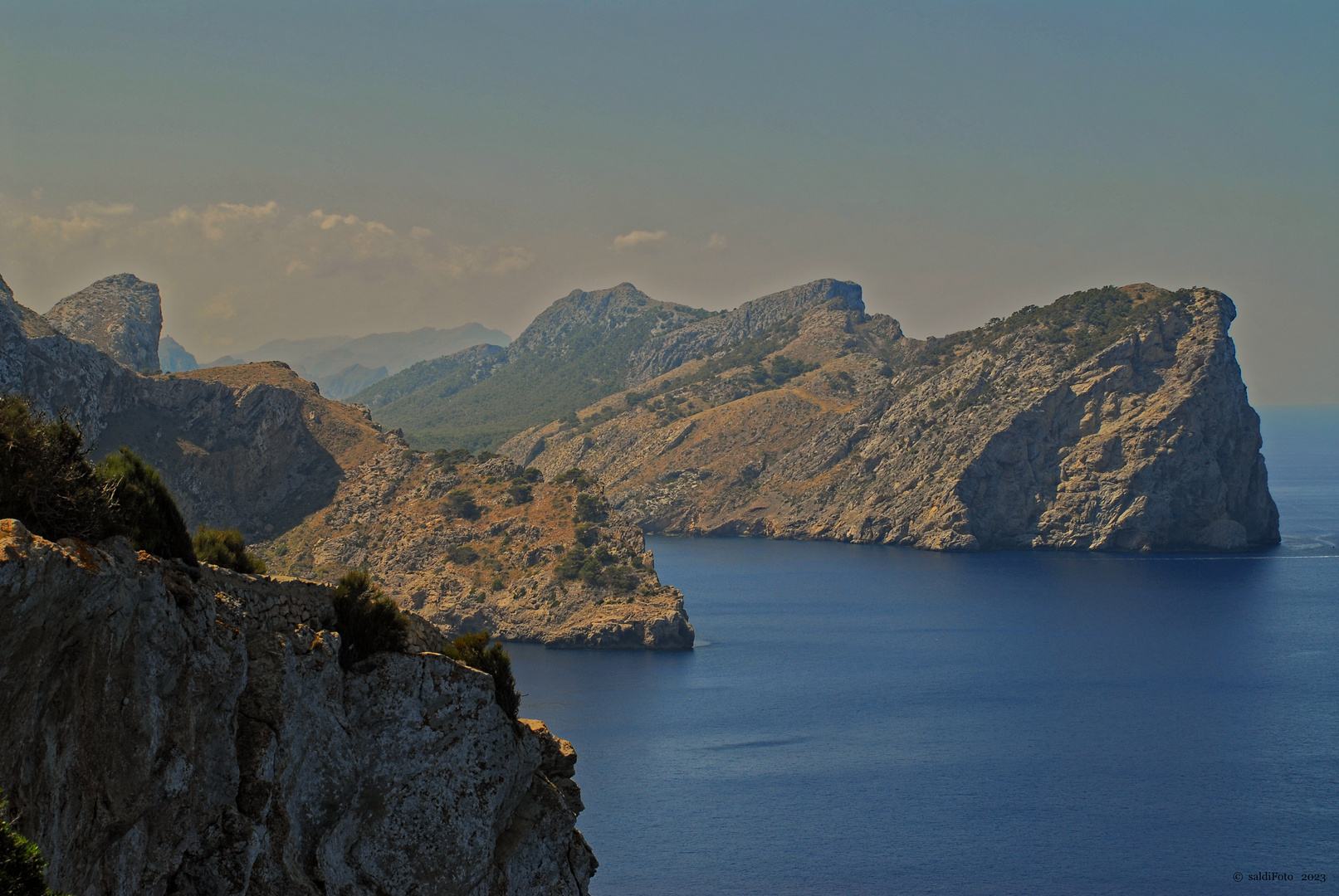 Mallorca Cap de Formentor