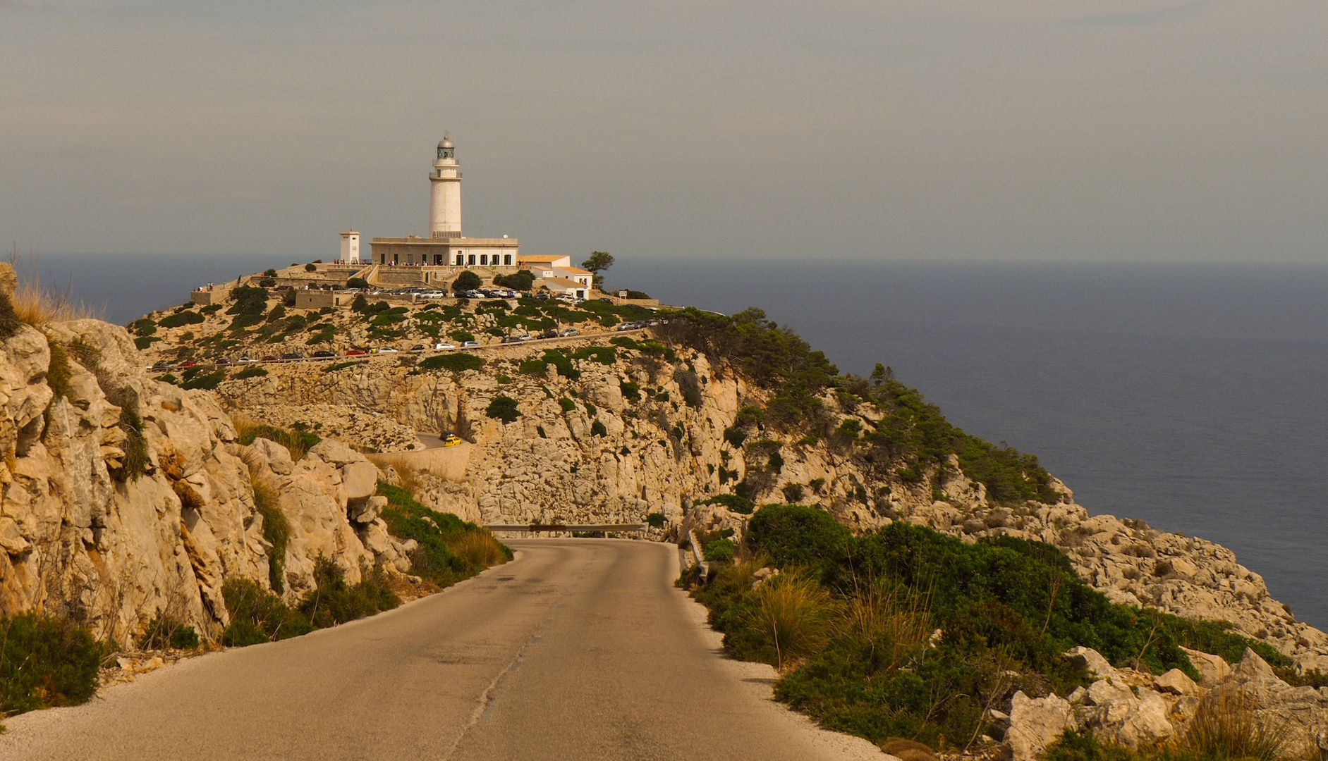 Mallorca. Cap de Formentor.