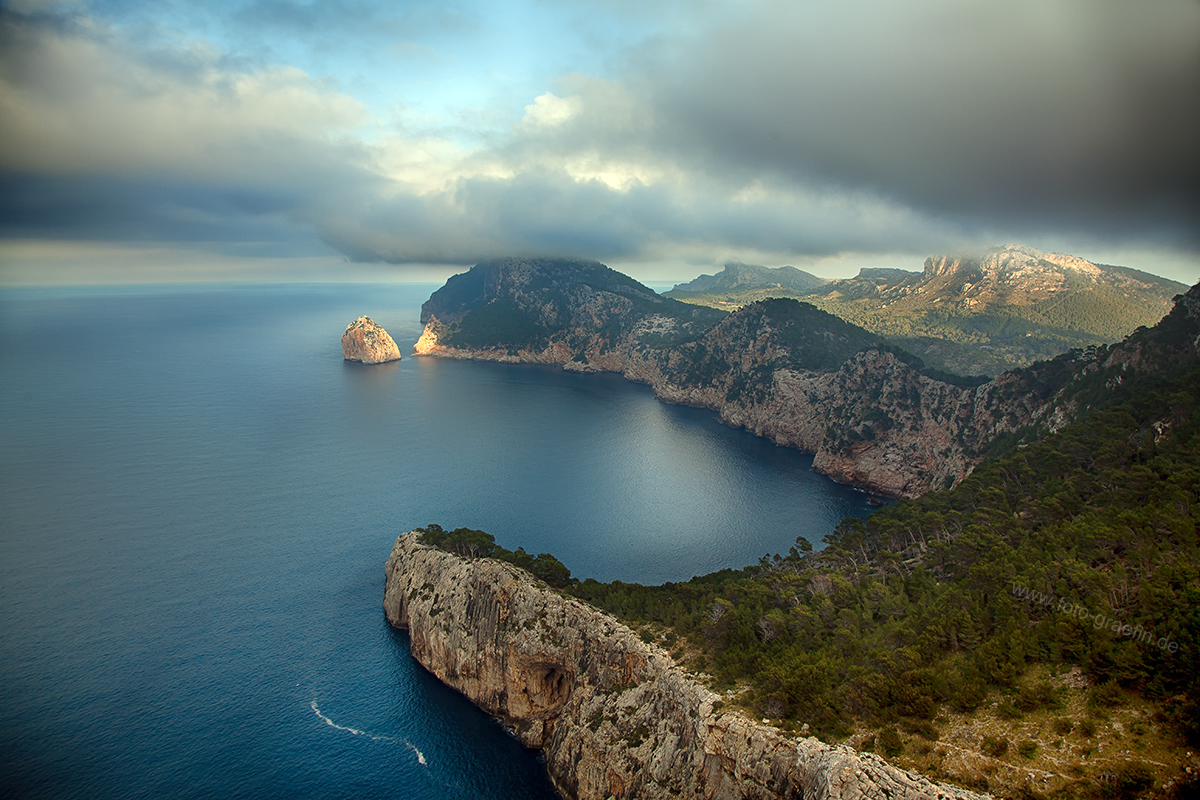 MALLORCA - Cap Formentor