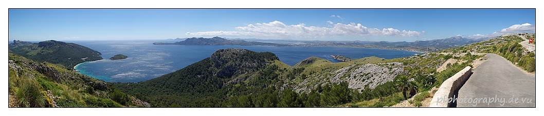 Mallorca - Cap Formentor