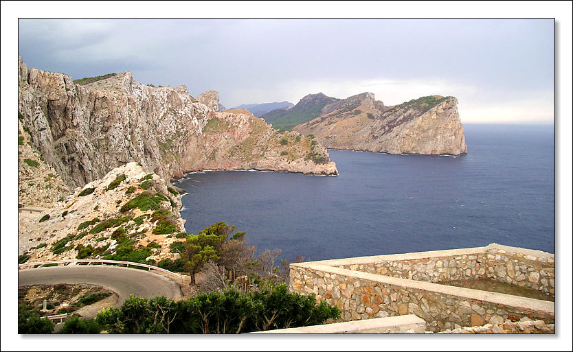 Mallorca - Cap Formentor