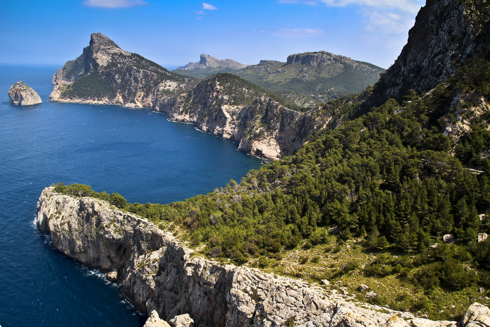 Mallorca - Cap Formentor