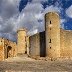 Mallorca Castell de Bellver 2015-01