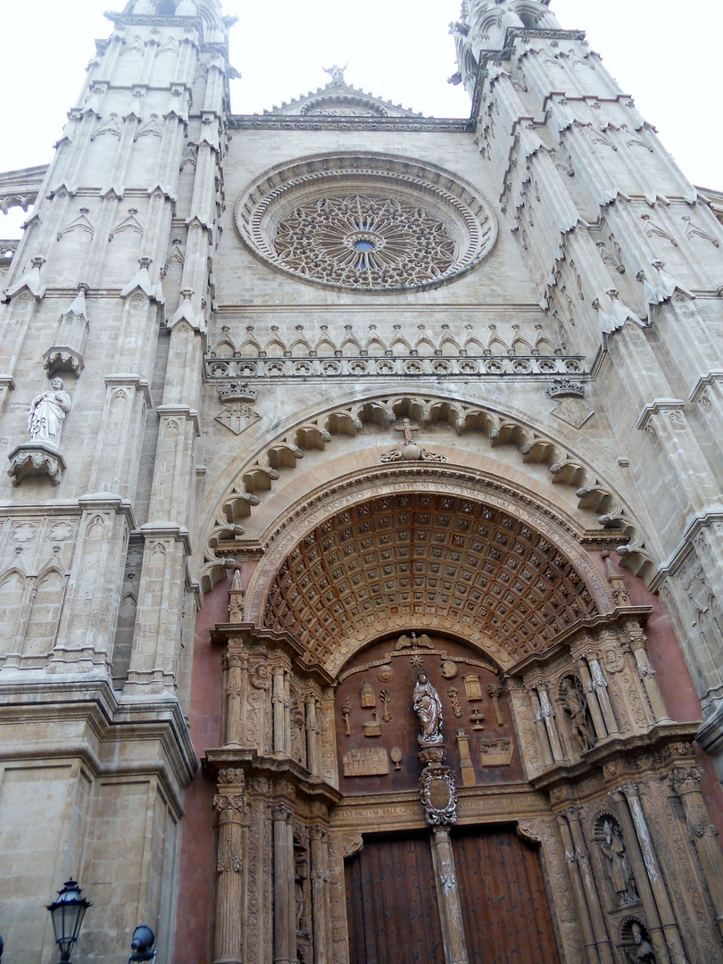 Mallorca Cathedrale von Palma