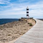 Mallorca - Colonia Sant Jordi, Leuchtturm